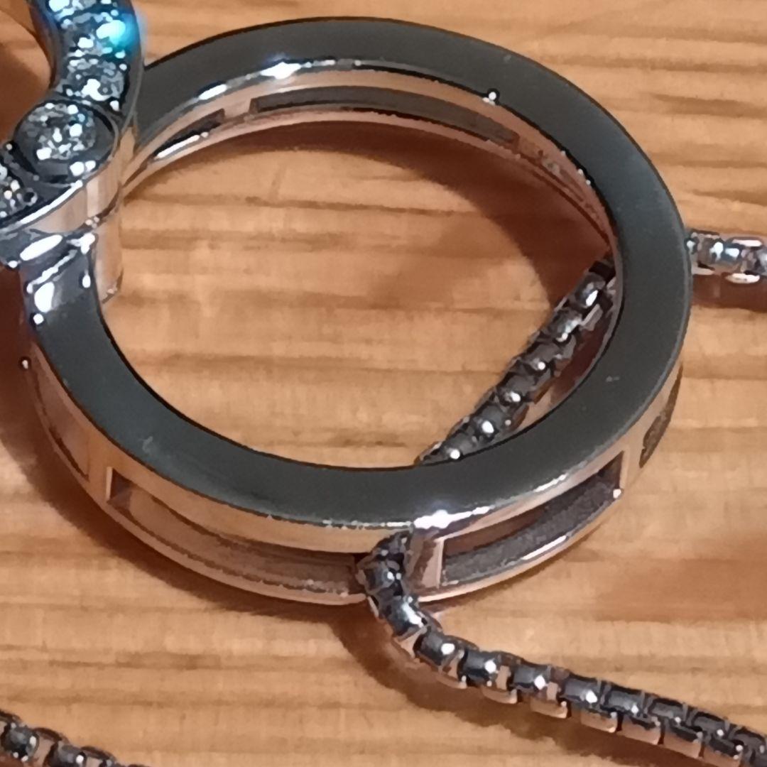 猫ちん専用　Ｋ１８ＷＧ１４.８gの単純計算価格２７２,７００円２０年前購入２３万