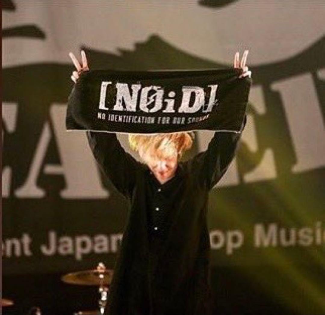 SUPER BEAVER NOiDタオル NOiDタオル SUPER BEAVER - メルカリ