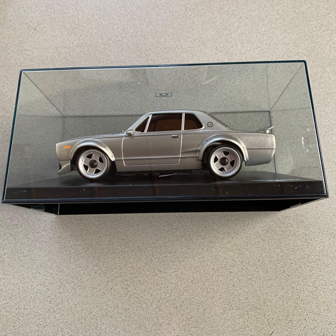 ミニッツボディ　ジュンちゃんのハコスカ