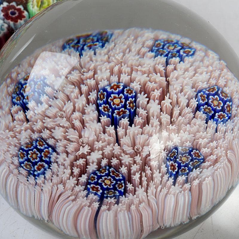 ムラーノガラス ベネチアンガラス ペーパーウェイト 5点まとめて V