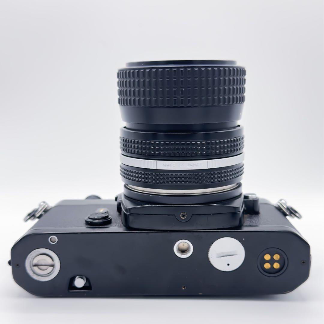 Nikon Fe レンズセット Nikon FE ダブルレンズセット 初心者向け