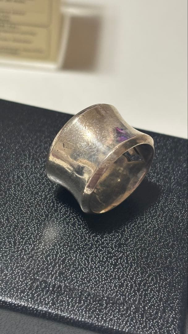 FINAL FANTASY X ティーダ　シルバーリング