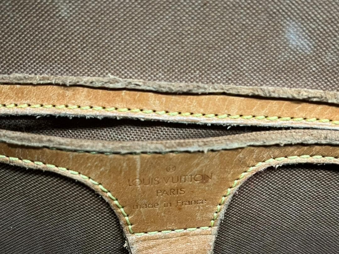 ★LOUIS VUITTON モノグラム ハンドバッグ M51127