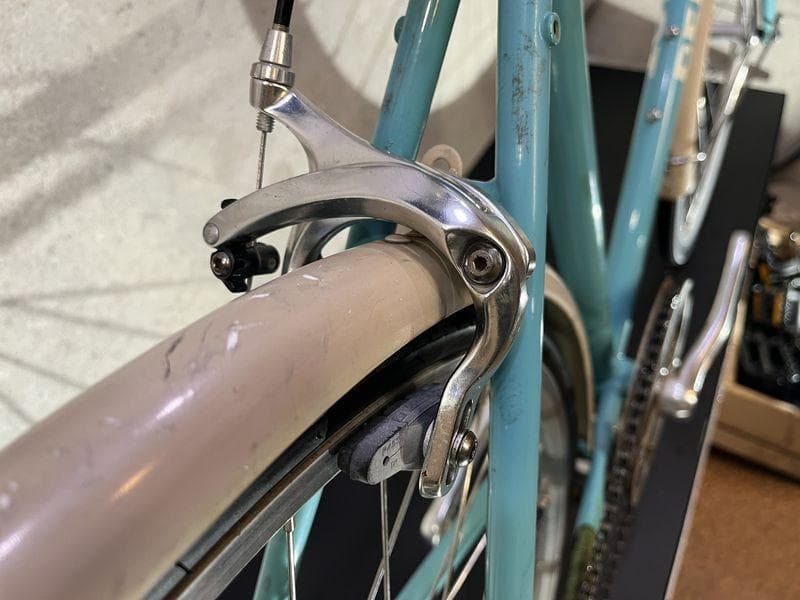 PEUGEOT Pris a Velo 650×25c 7s プジョー - メルカリ