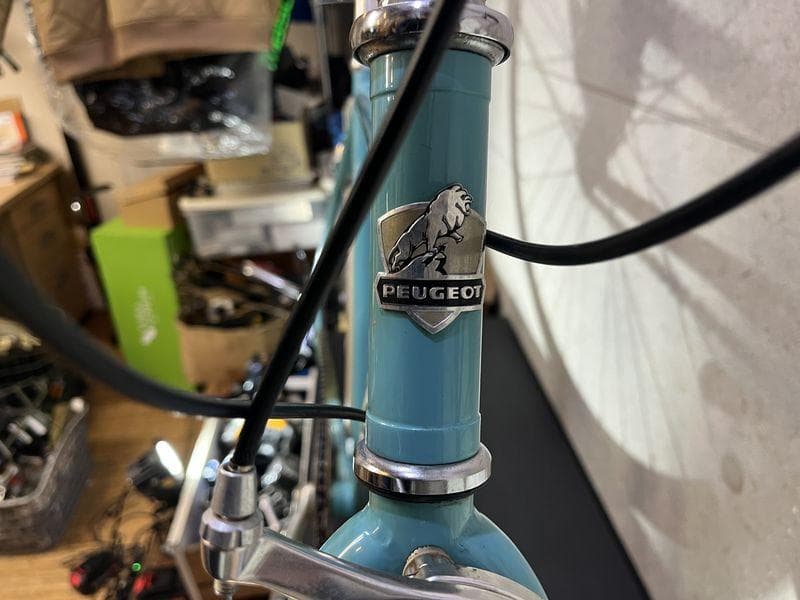 PEUGEOT Pris a Velo 650×25c 7s プジョー - メルカリ