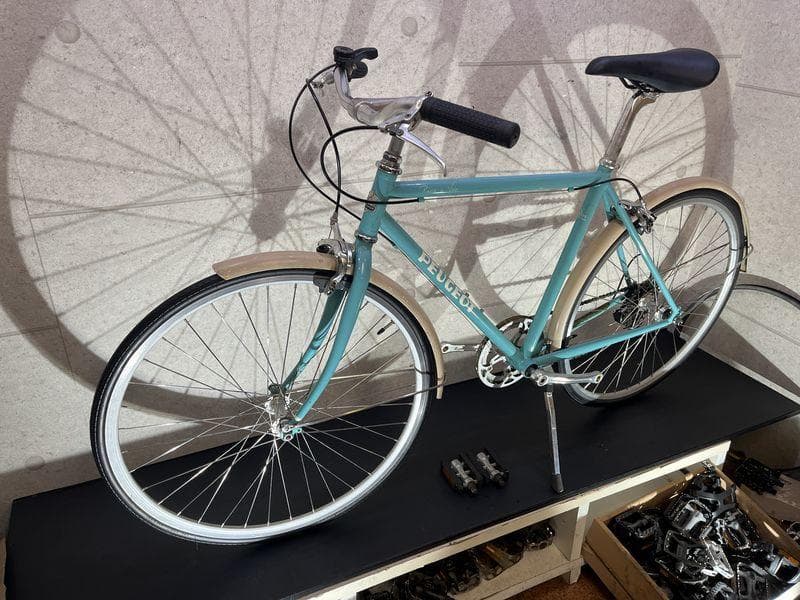 PEUGEOT Pris a Velo 650×25c 7s プジョー - メルカリ