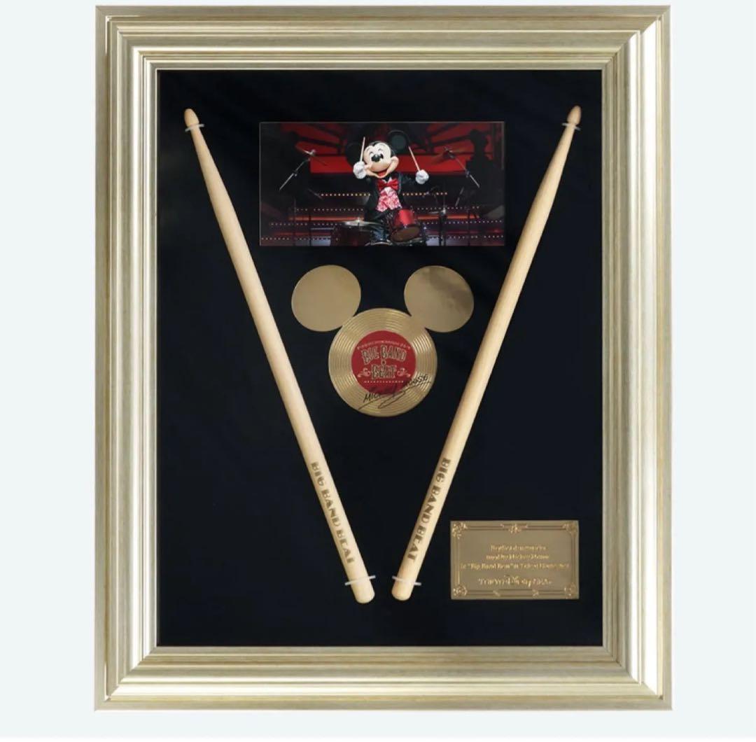 ドラムスティック】ディズニー BIG BAND BEAT ミッキー