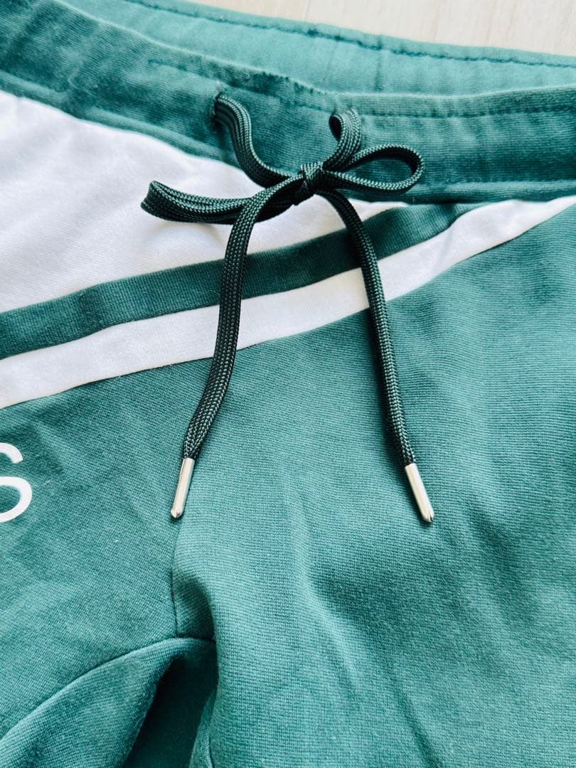 中古CRONOS LONGPANTS グリーン