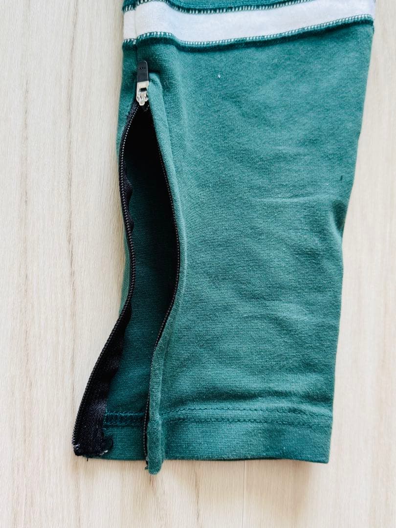 中古CRONOS LONGPANTS グリーン