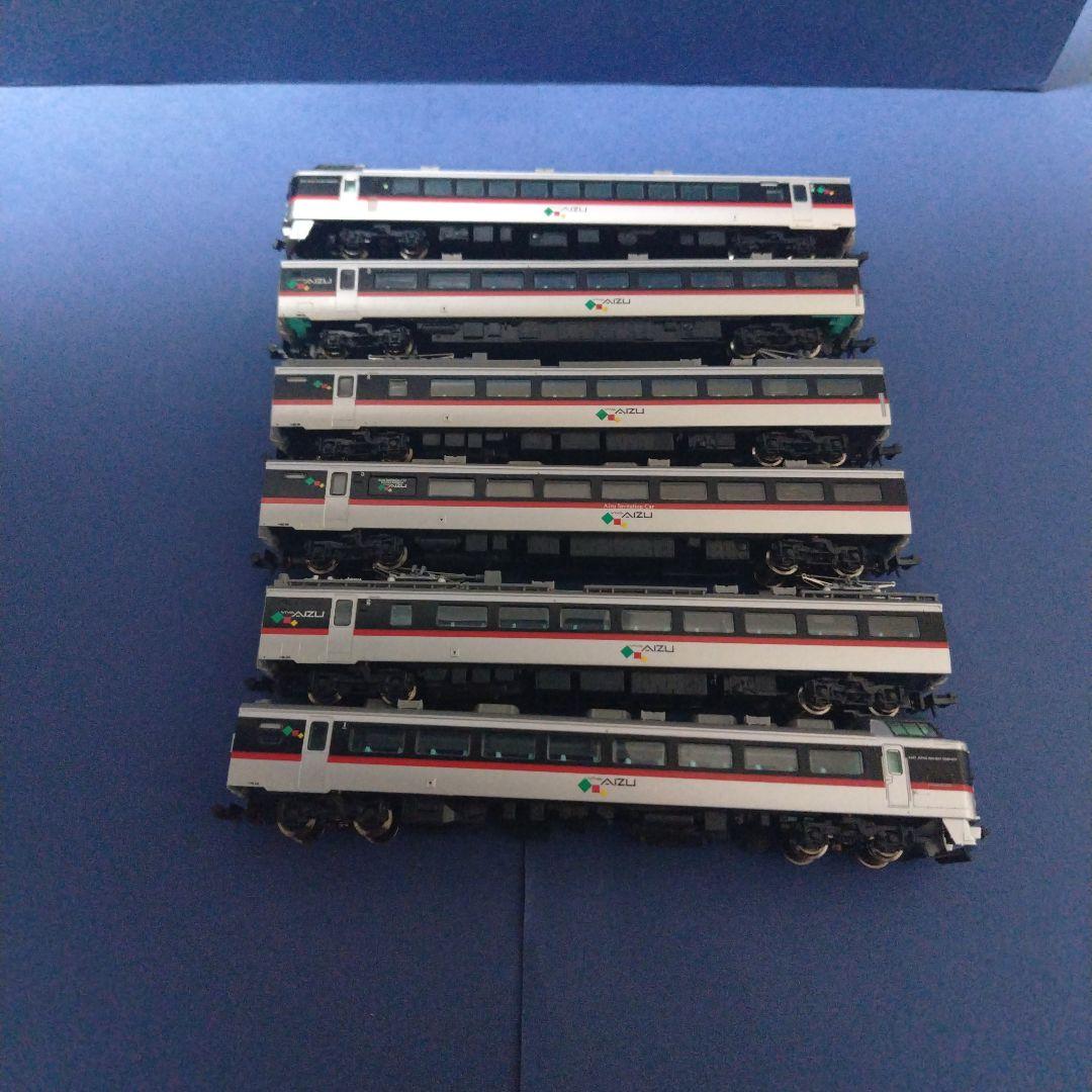 専用マイクロエース A2880 485系1000番台ビバあいづ6両セットNゲージ