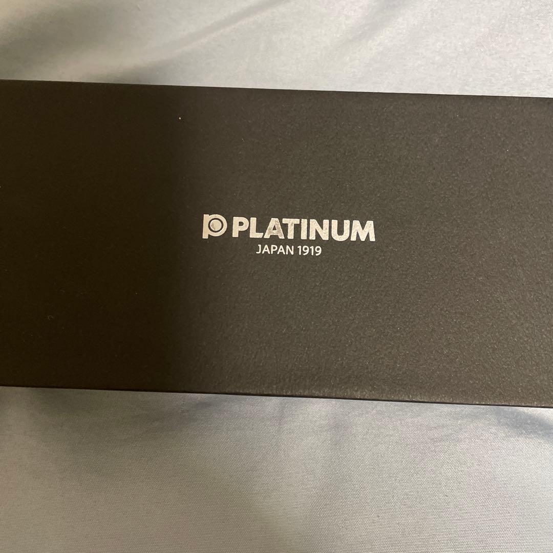 ※値下げ可能です プラチナ万年筆 美巧 近代蒔絵 鳳凰 PTL-12000M