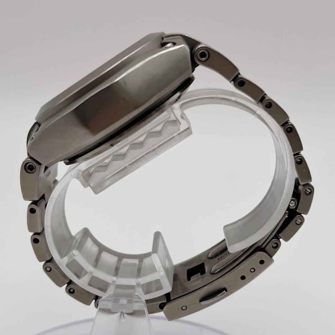 【希少 美品】G-SHOCK MRG-120T フルメタル チタン