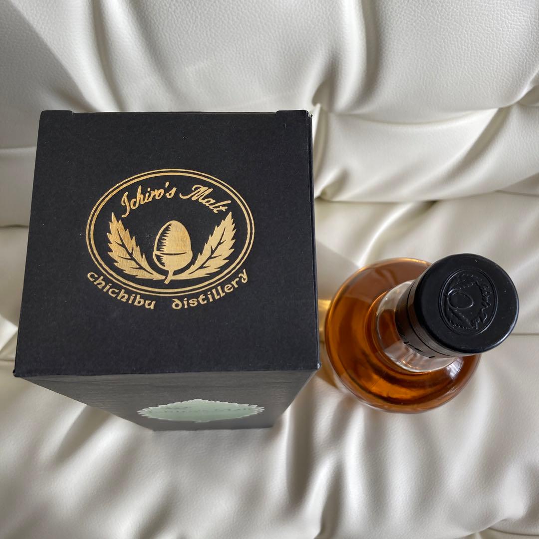 貴重な初期ボトル2本セット】イチローズモルト ダブルディスティラリーズ等