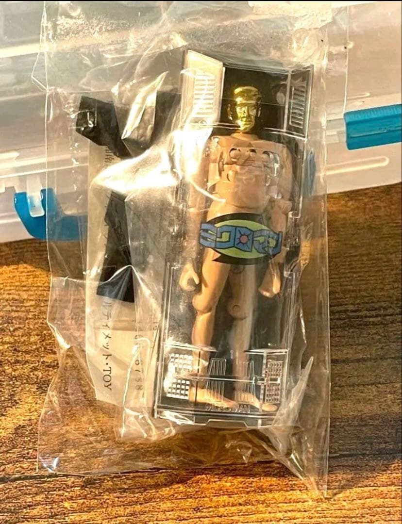 限定★希少★2体セット★ミクロマン 道着ver とアゾンレディーコマンド 美