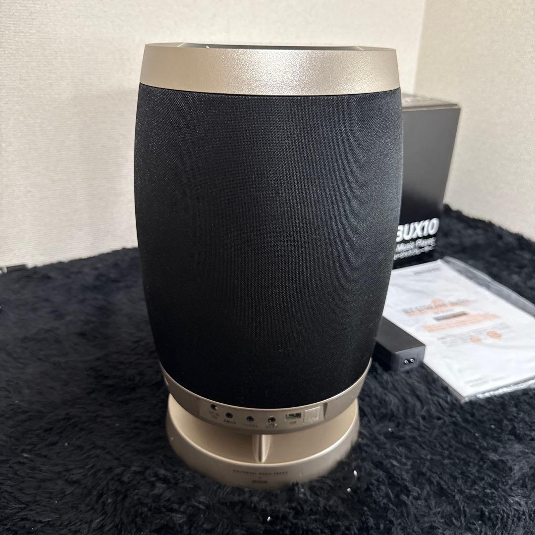 aiwa JETSTREAM CDラジオミュージックプレーヤー XR-BUX10 - メルカリ