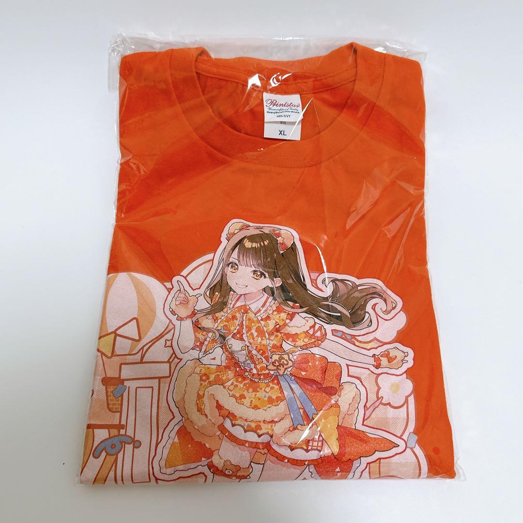 iLiFE! 小熊まむ 実写推しTシャツ 武道館