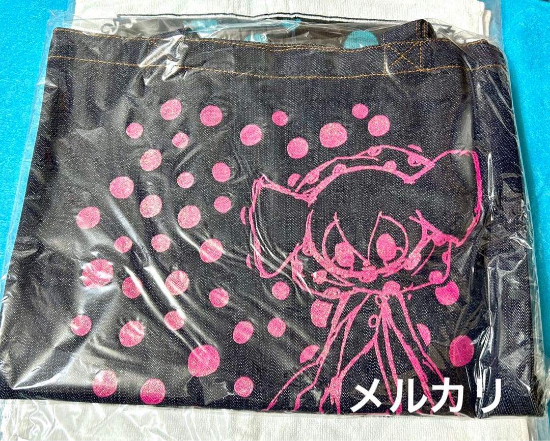 魔法少女 まどか☆マギカ 複製原画展 お菓子の魔女 トートバッグ タオル