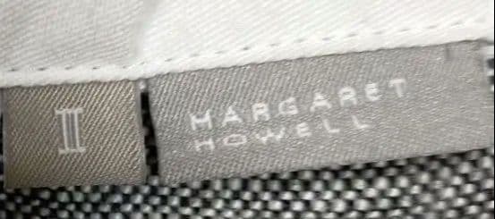 MARGARET HOWELL フレアスカート II