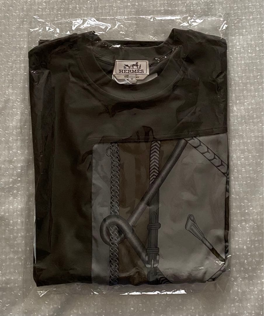 エルメス メンズ 半袖 Tシャツ 完璧なコース シルク コットン カシミヤ