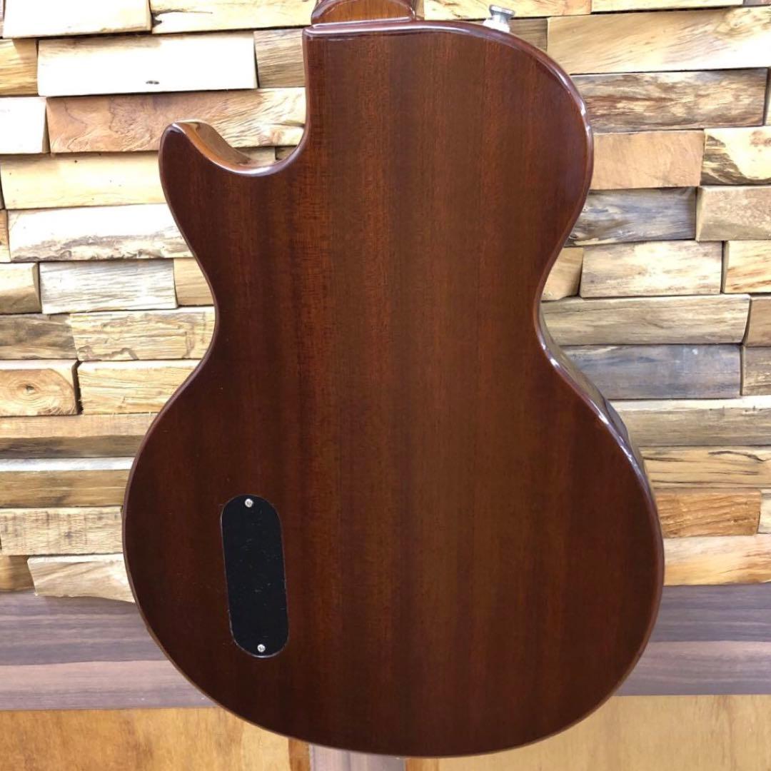 【美品】 エピフォン レスポール ジュニアエレキギター