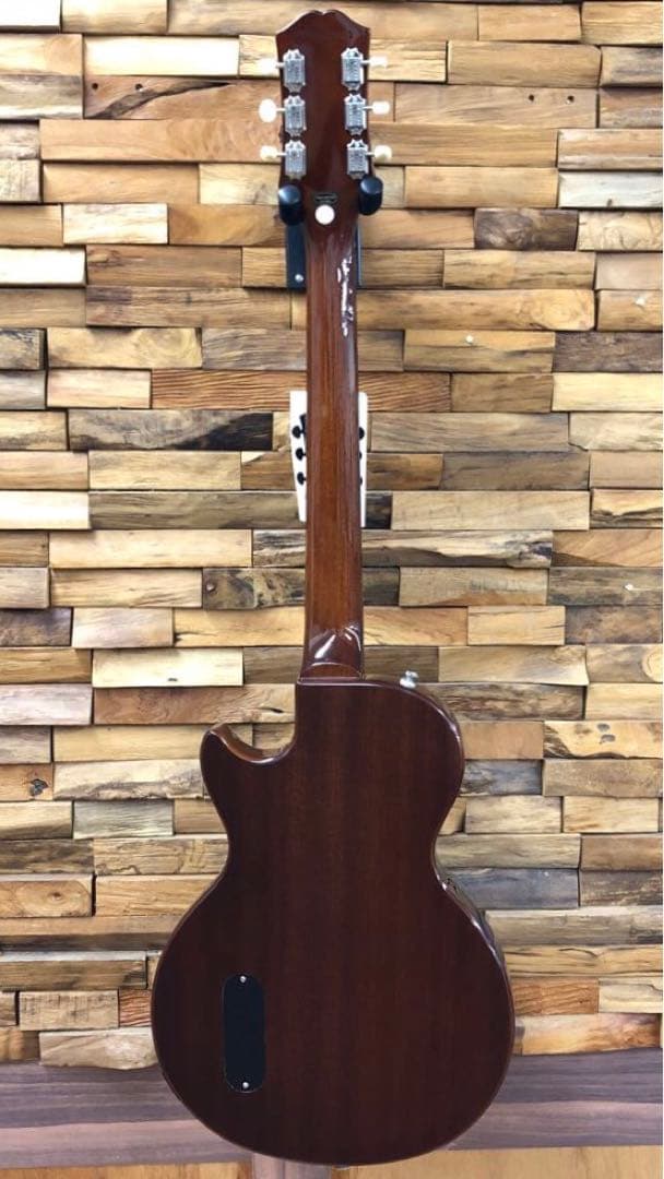 【美品】 エピフォン レスポール ジュニアエレキギター