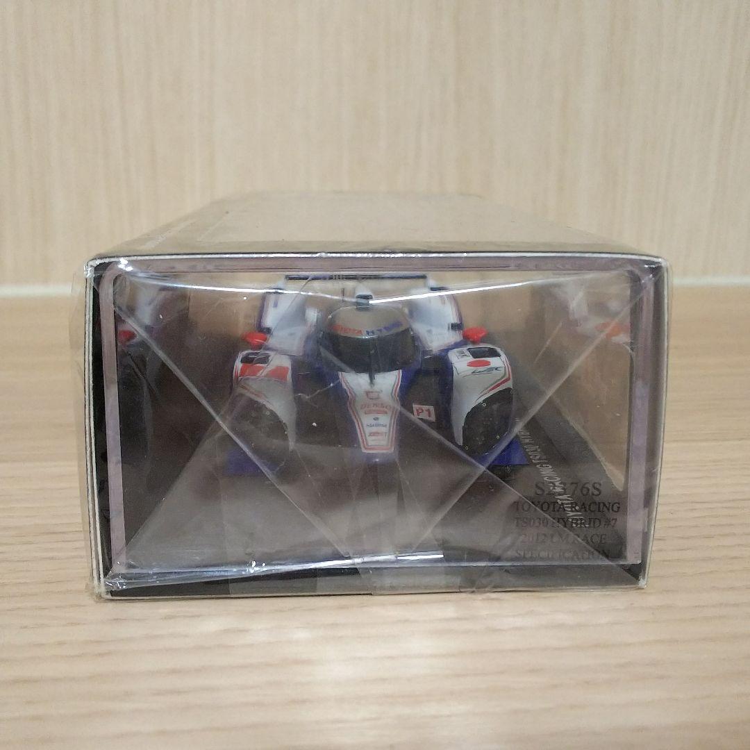 トヨタ TS030 HYBRID 7号車 2012年 ルマン 1/43