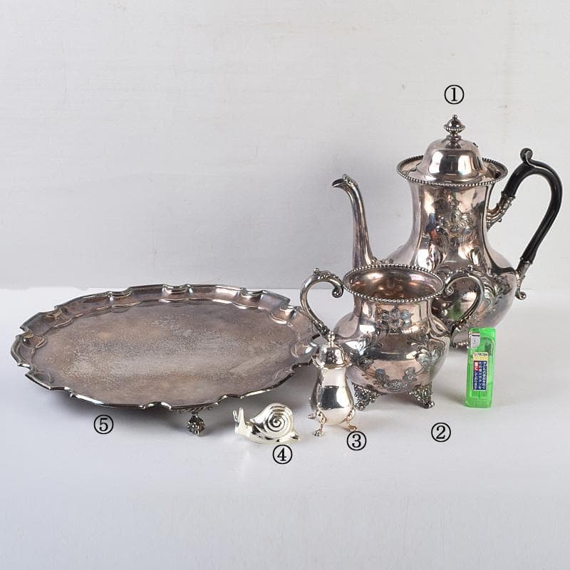 まつこ様専用 ティーポットなど 17点まとめて F R9144B まつこ