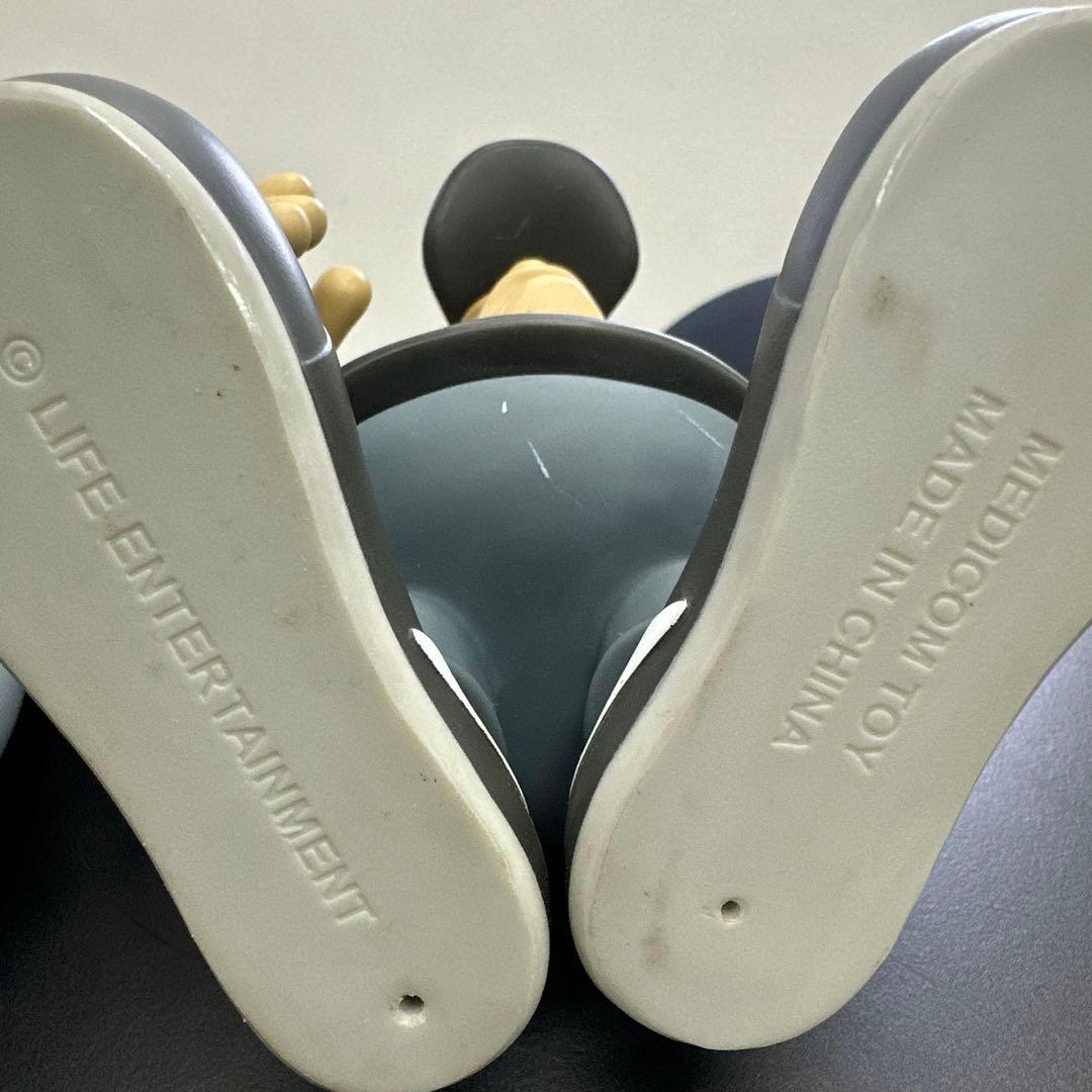 DJ MASTERKEY フィギュア2体セット