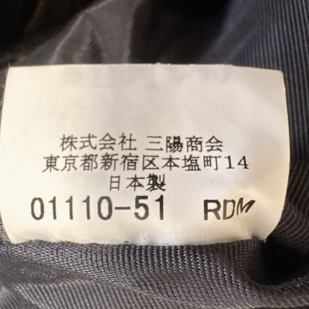 【美品】バーバリー ブルーレーベル トートバッグ ブラック レザー ホースロゴ