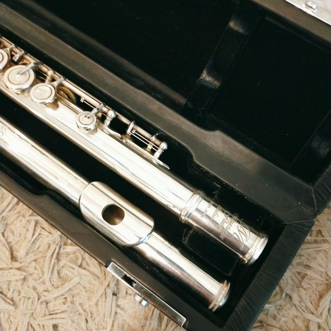 Miyazawa 925シルバー ミヤザワ フルート アトリエⅡ 2 - メルカリ