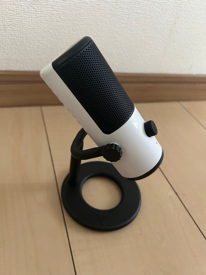 NZXT CAPSULE マイク 箱なし