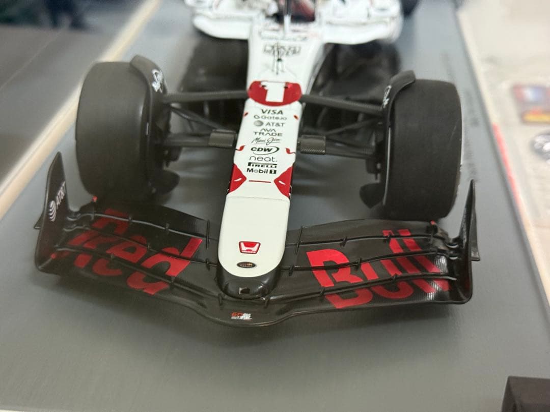スパーク spark 1/18 RB21 2025日本GP M.フェルスタッペン - メルカリ