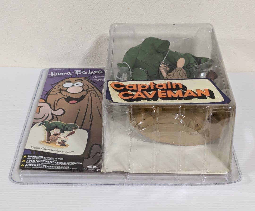 マクファーレン ハンナバーベラ ムクムクおやじとゴーゴー娘