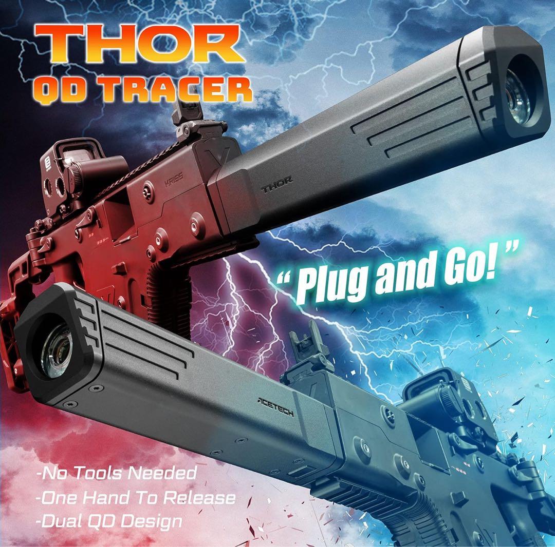 ACETECH THORトレーサーユニット