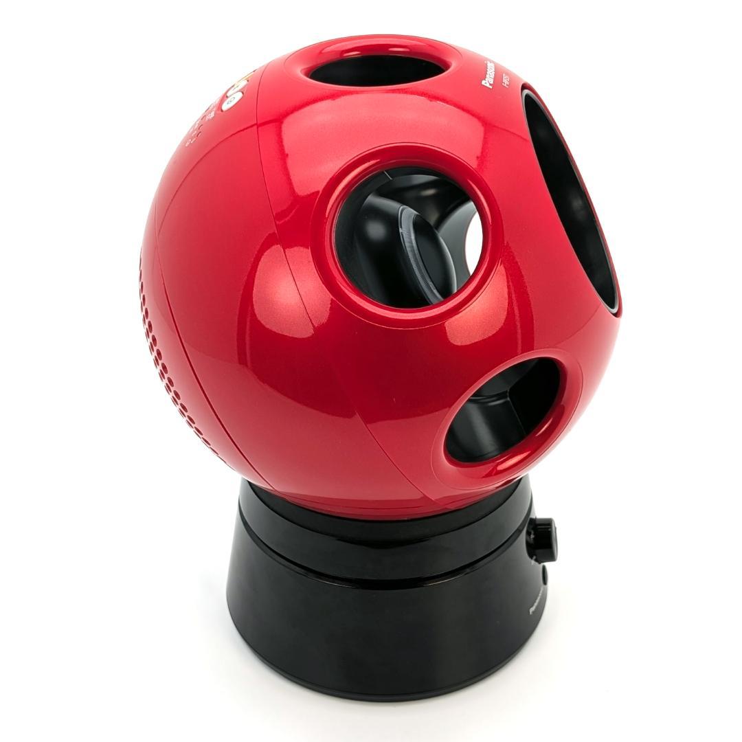 Panasonic 創風機Q 扇風機 F-BP25T 首振りスタンド付き