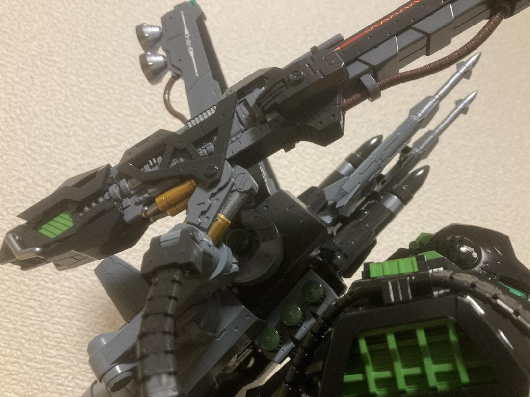 ゾイド アイアンコング 暗黒軍仕様 塗装仕上品 説明欄必読