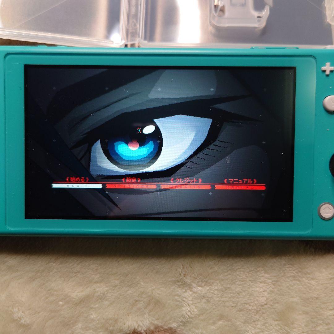 Nintendo Switch SIGNALIS(シグナーリス)