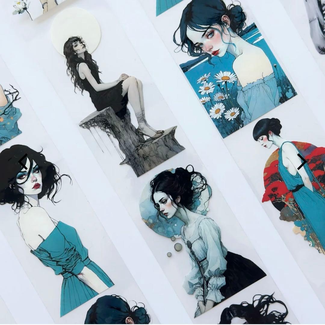 ⭐️SALE⭐️ onwize 海外マスキングテープ マステ 【2539】