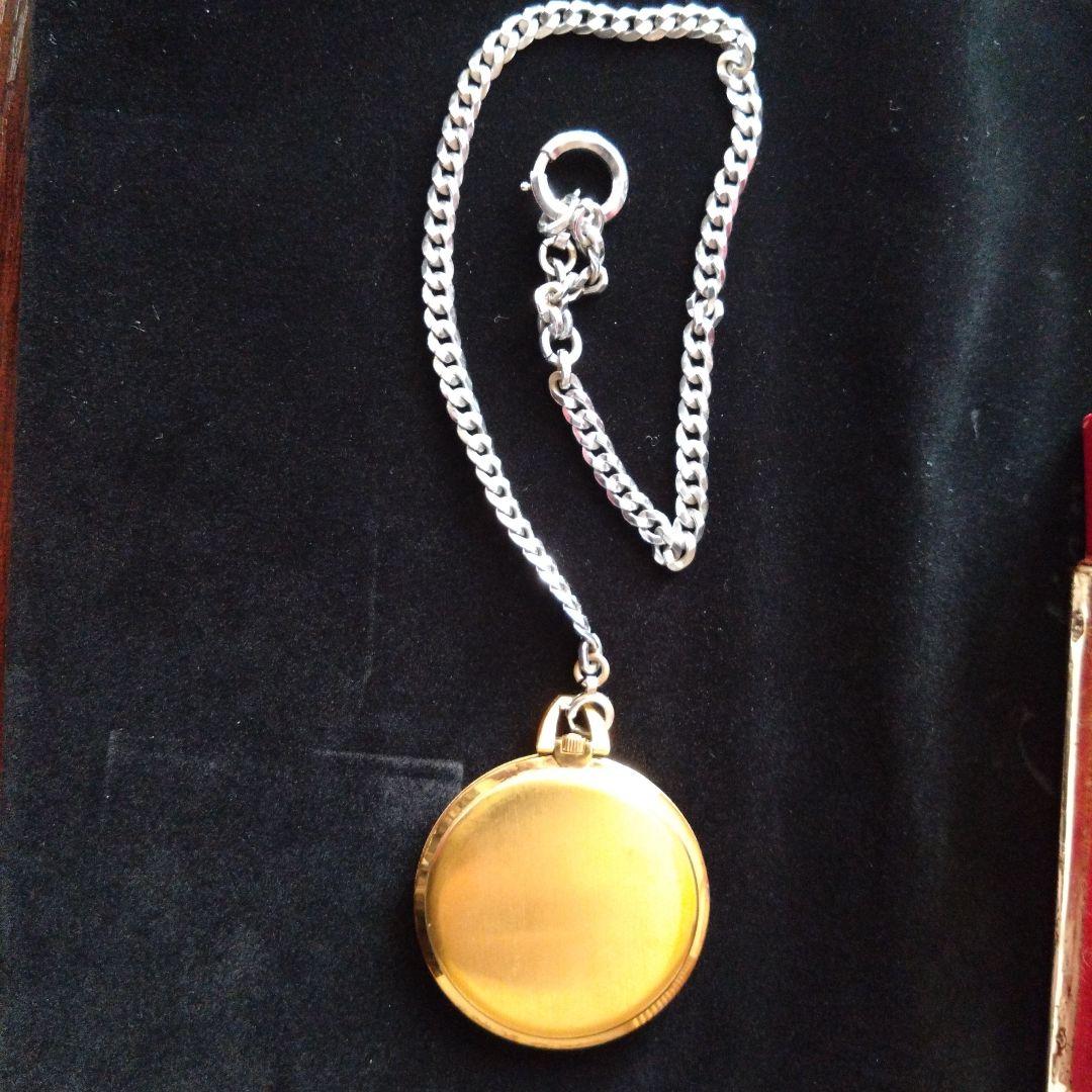 OMEGA DE VILLE 懐中時計