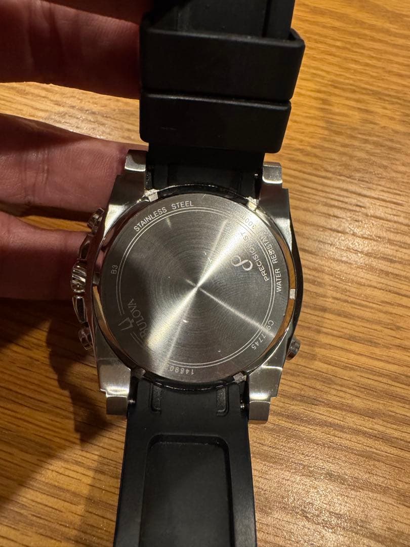 Bulova Precisionist 腕時計　ダイバーズ　箱付