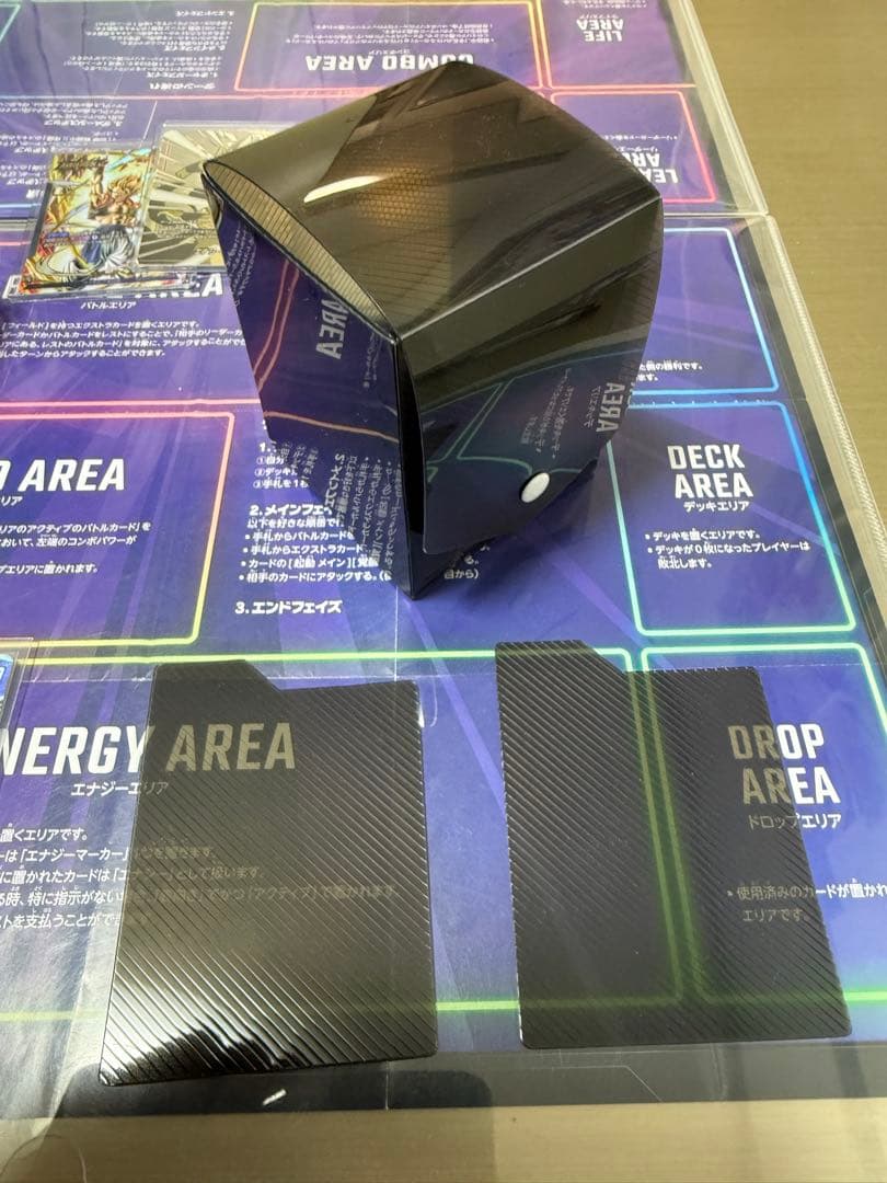 フュージョンワールド　黒ゴジータデッキ販売(パラレル多数)