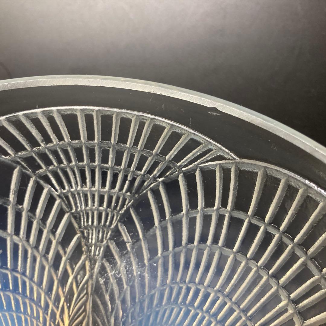 ルネ・ラリックオパールセントコキーユCOQUILLE ボウル鉢16cm