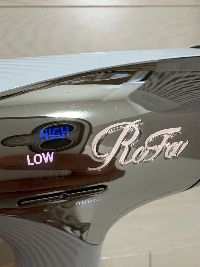 RE-AN02A Refa リファ　ドライヤー