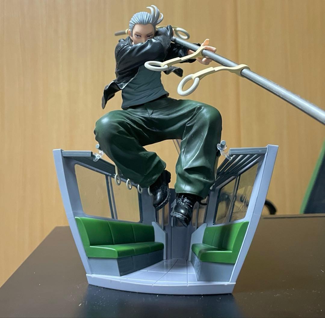 サカモトデイズ 坂本太郎 フィギュア ジャンプ応募者全員サービス