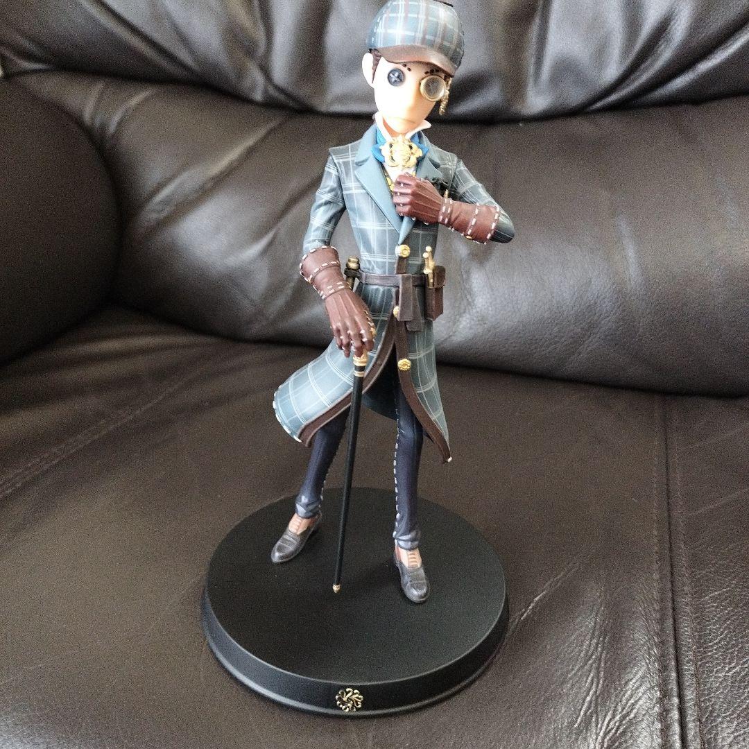 第五人格 トゥルース&リーズニング 傭兵 フィギュア 推理先生identityV