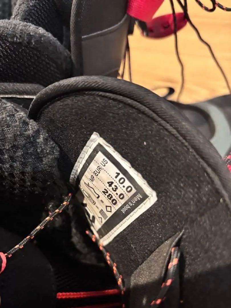 ノースウェーブ　NORTHWAVE スノーボード　スノボ　ブーツ　28センチ