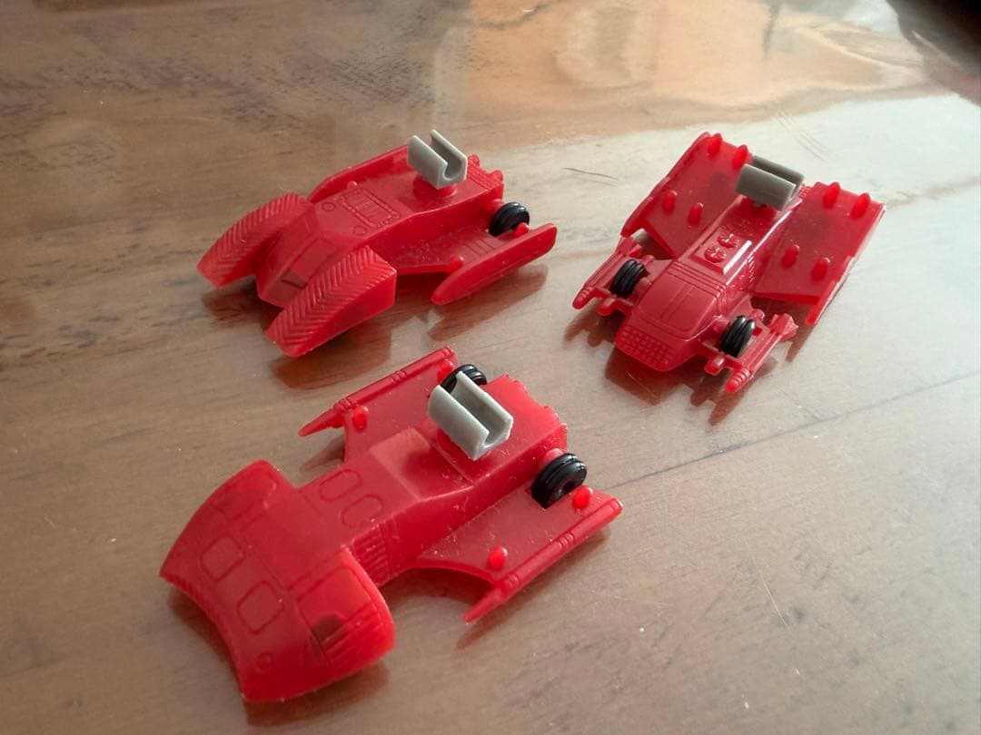 昭和レトロ　食玩　おまけ