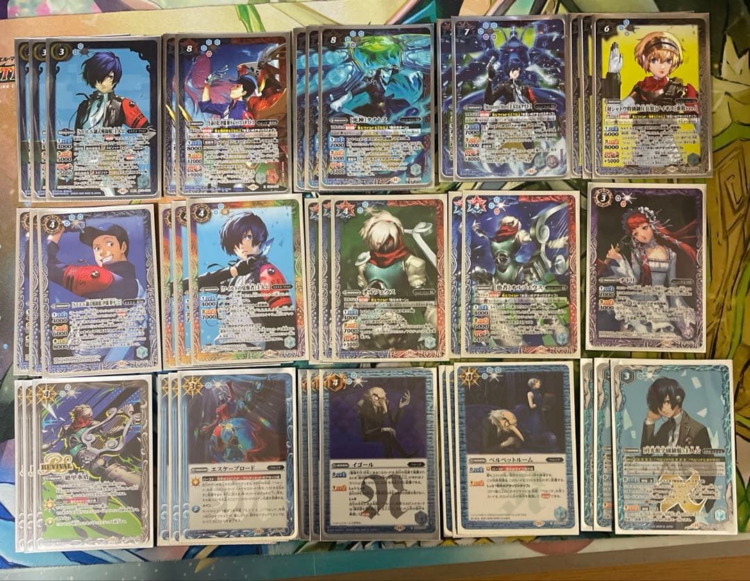 ペルソナ3reload主人公デッキ ペルソナ3reload主人公デッキ ペルソナ