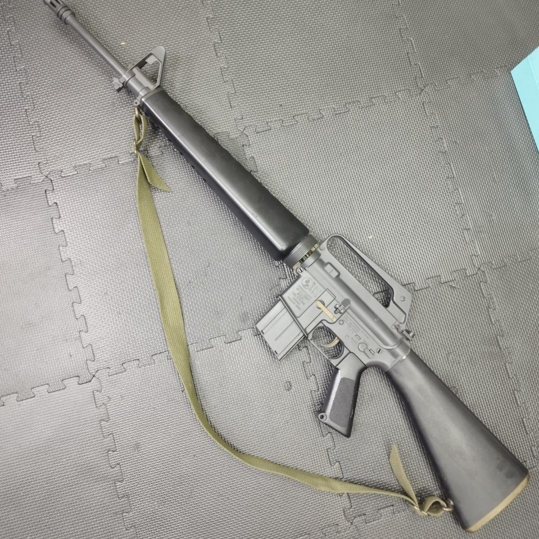 コクサイ　コルト　COLT　AR-15　エアガン