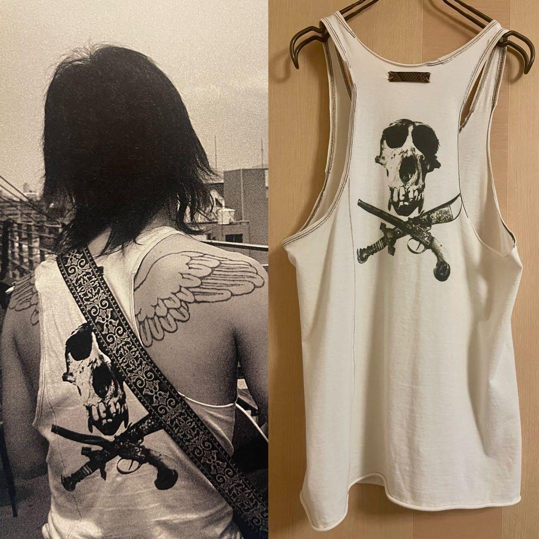 HYDE着 同型同色 ifsixwasnine FLAG/TK/M ♂１　美品 HYDE着 同型同色 ifsixwasnine FLAG/TK/M ♂1 美品 HYDE着 同型同色